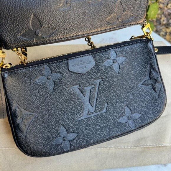 Louis Vuitton Multi Pochette Empreinte Crossbody - Picture 4 of 16